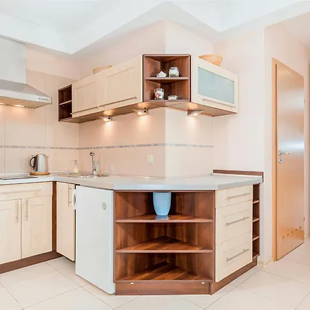 Hirsch Appartement Kołobrzeg