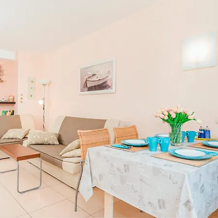 Ferienwohnung Hafenblick * Kołobrzeg