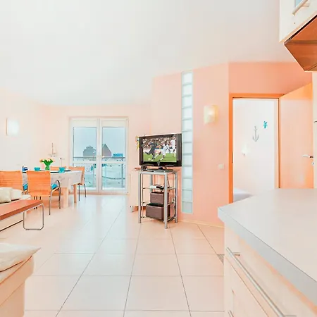 Ferienwohnung Hafenblick