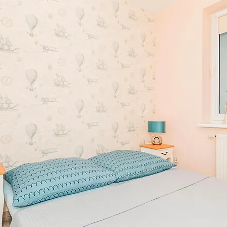 Appartement Hirsch Kołobrzeg