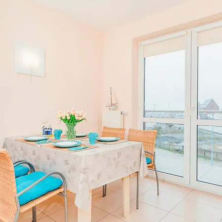 Ferienwohnung Hafenblick *