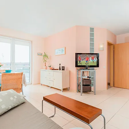 Ferienwohnung Hafenblick Lägenhet