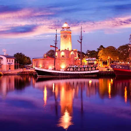 Appartement Hirsch *