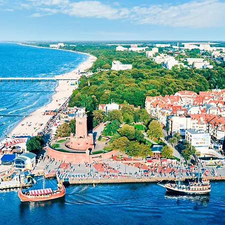 Ferienwohnung Hafenblick *