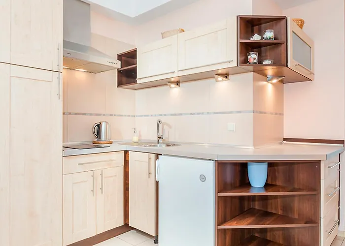 Apartamento Hirsch *