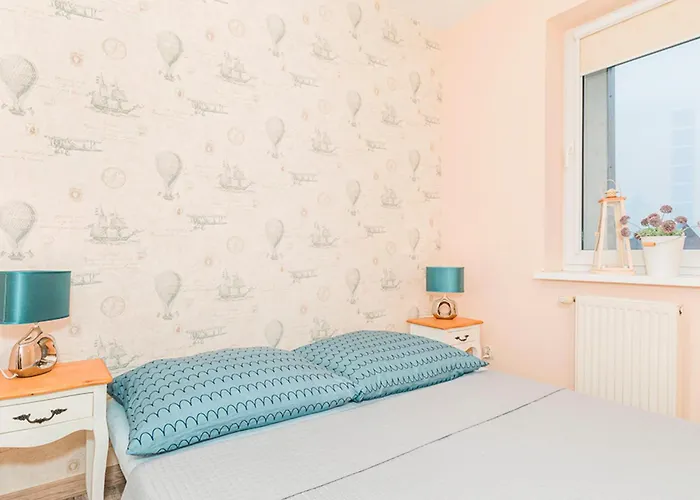 Apartamento Hirsch Kołobrzeg